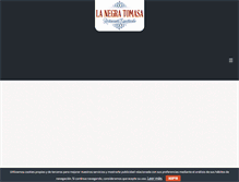 Tablet Screenshot of lanegratomasa.com